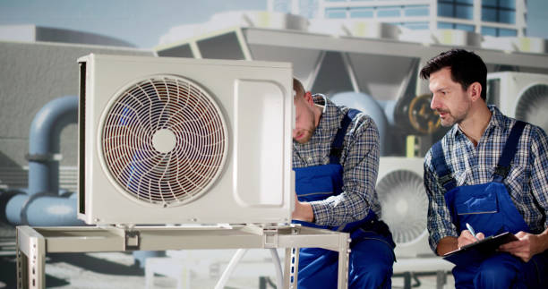 Best Solar-powered HVAC Systems in Landing, NJ